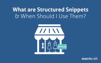 What are Structured Snippets and When Should I Use Them?