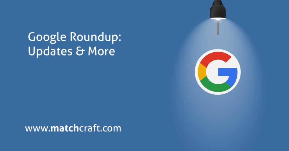 Google-Roundup